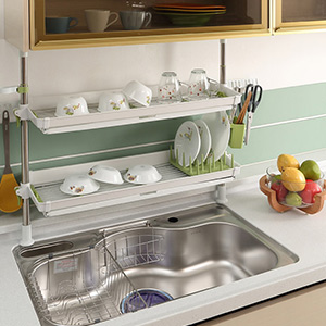 キッチンのお掃除