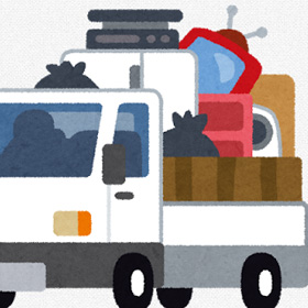 高知県粗大ゴミ・不用品の回収